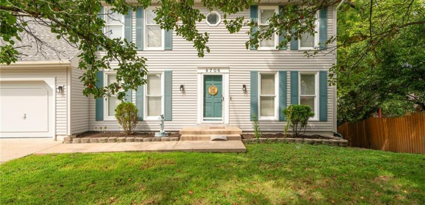 8706 N Troost Avenue, Kansas City, MO 64155