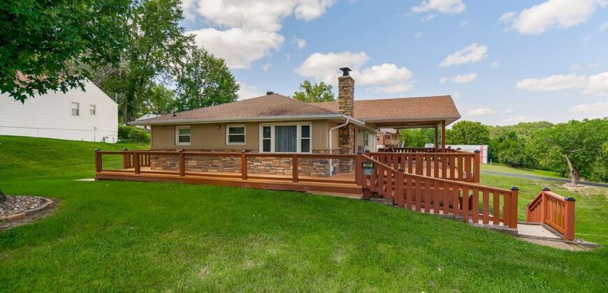 5001 NW High Drive, Riverside, MO 64150