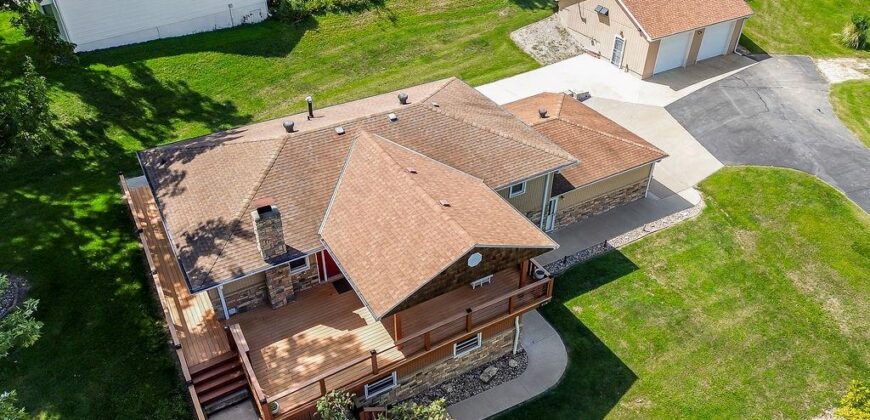 5001 NW High Drive, Riverside, MO 64150