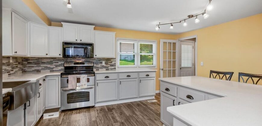 5001 NW High Drive, Riverside, MO 64150