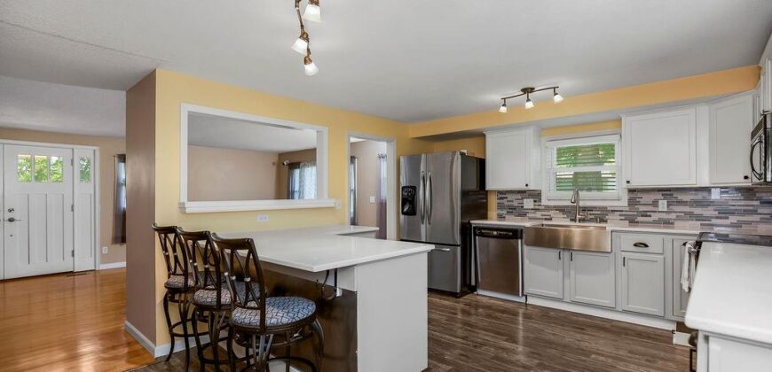 5001 NW High Drive, Riverside, MO 64150