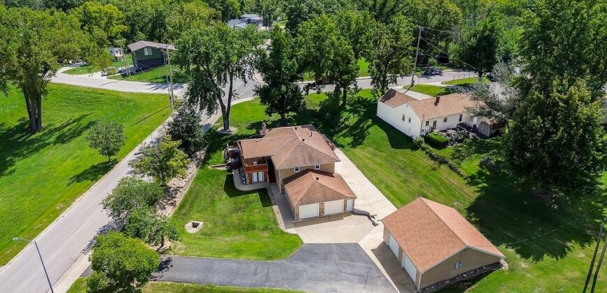 5001 NW High Drive, Riverside, MO 64150