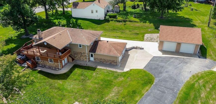 5001 NW High Drive, Riverside, MO 64150
