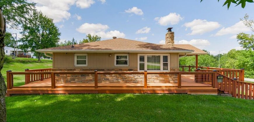 5001 NW High Drive, Riverside, MO 64150