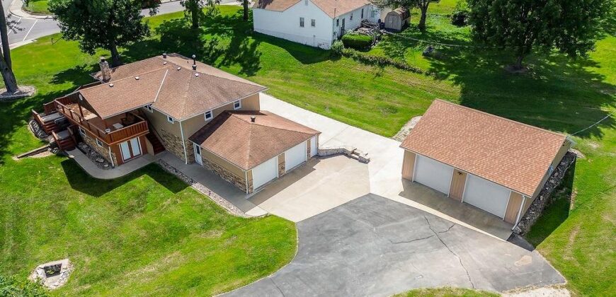 5001 NW High Drive, Riverside, MO 64150