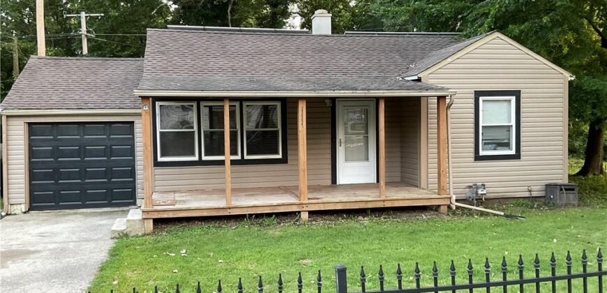1111 NE 43rd Street, Kansas City, MO 64116