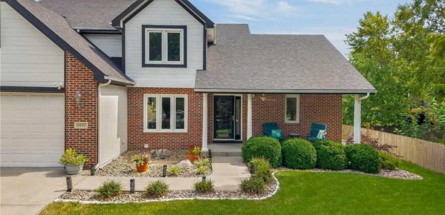 9431 N Monroe Court, Kansas City, MO 64156