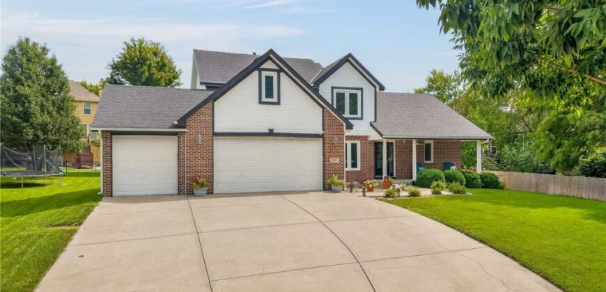 9431 N Monroe Court, Kansas City, MO 64156