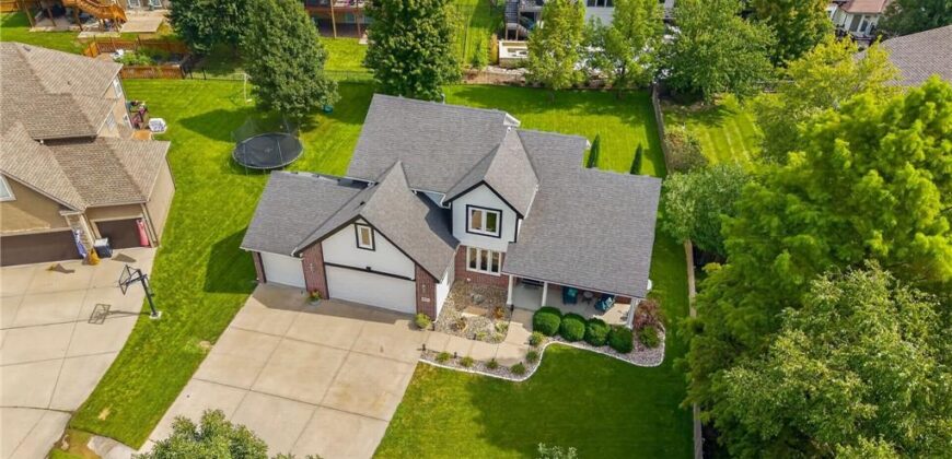 9431 N Monroe Court, Kansas City, MO 64156
