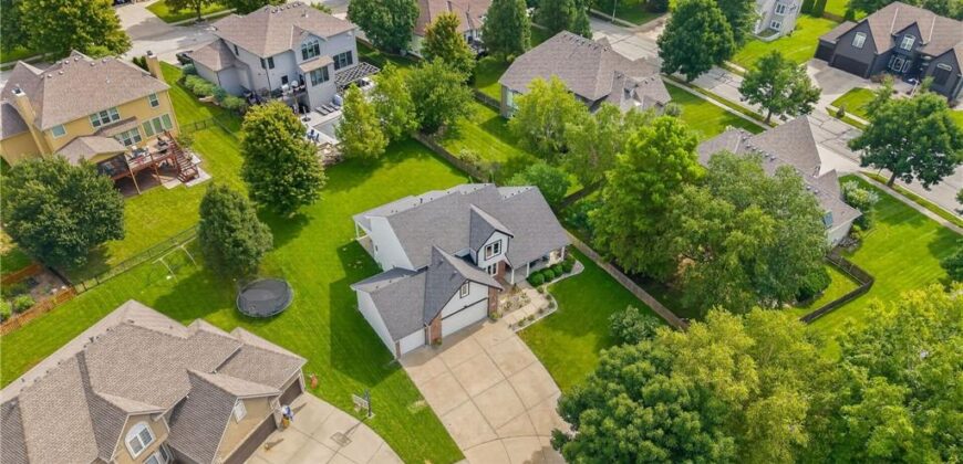 9431 N Monroe Court, Kansas City, MO 64156