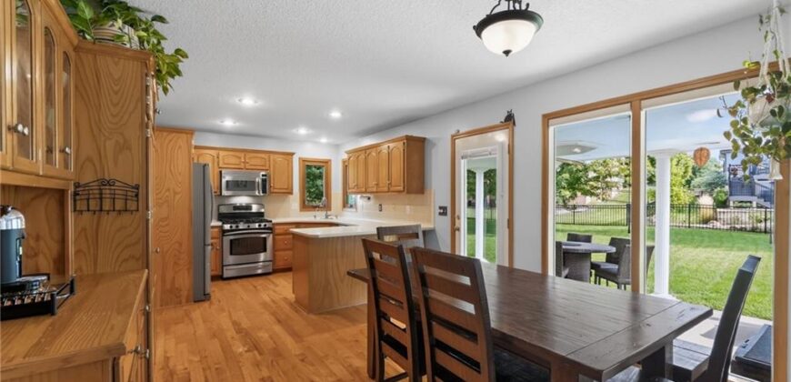 9431 N Monroe Court, Kansas City, MO 64156