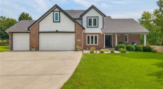 9431 N Monroe Court, Kansas City, MO 64156