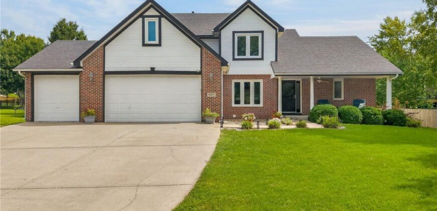9431 N Monroe Court, Kansas City, MO 64156