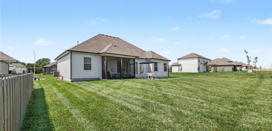 10931 N Bristol Avenue, Kansas City, MO 64156