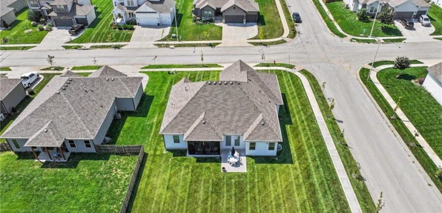 10931 N Bristol Avenue, Kansas City, MO 64156
