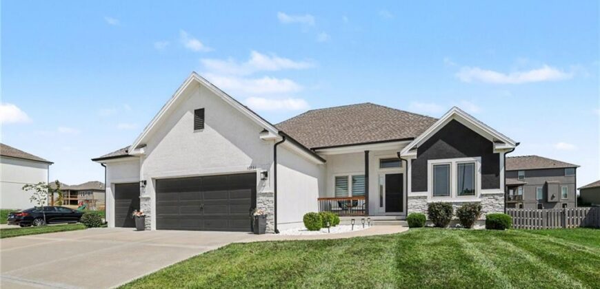 10931 N Bristol Avenue, Kansas City, MO 64156