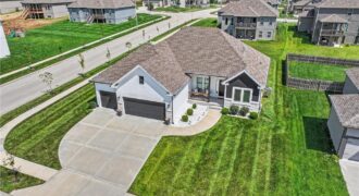10931 N Bristol Avenue, Kansas City, MO 64156