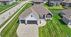10931 N Bristol Avenue, Kansas City, MO 64156