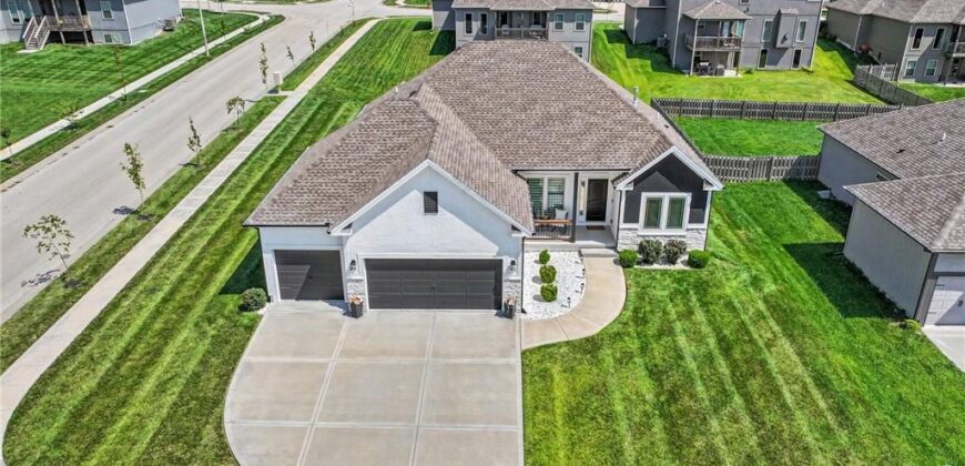 10931 N Bristol Avenue, Kansas City, MO 64156