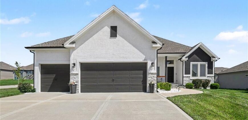 10931 N Bristol Avenue, Kansas City, MO 64156