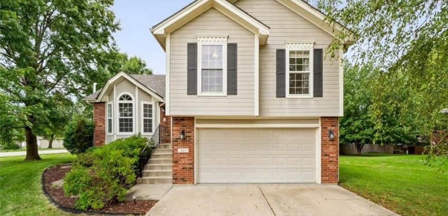 201 Mesa Drive, Smithville, MO 64089