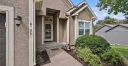 10726 N Tennessee Avenue, Kansas City, MO 64157
