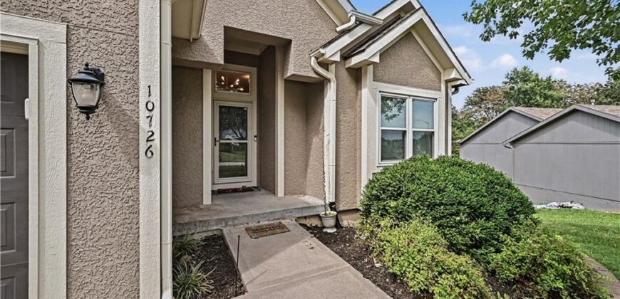 10726 N Tennessee Avenue, Kansas City, MO 64157