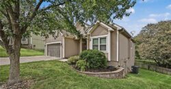 10726 N Tennessee Avenue, Kansas City, MO 64157