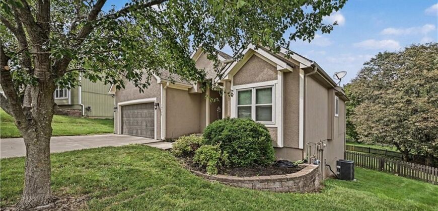 10726 N Tennessee Avenue, Kansas City, MO 64157