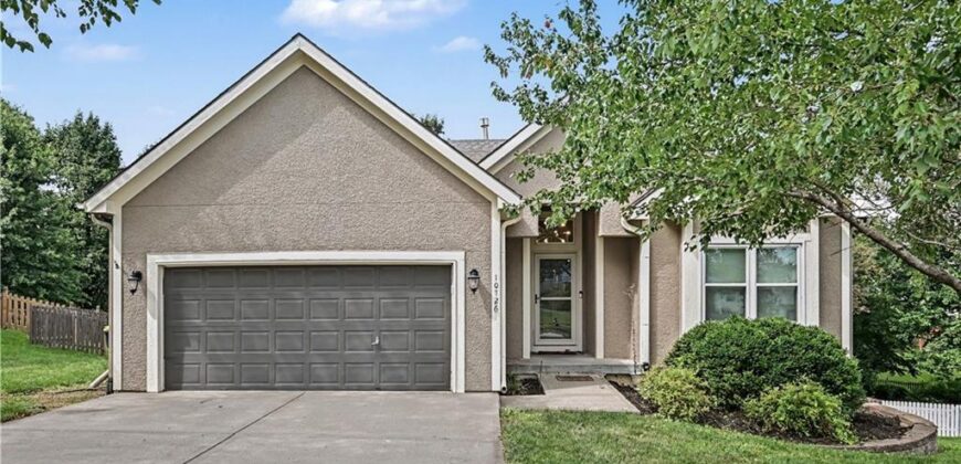 10726 N Tennessee Avenue, Kansas City, MO 64157