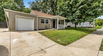3820 N Brighton Avenue, Kansas City, MO 64117