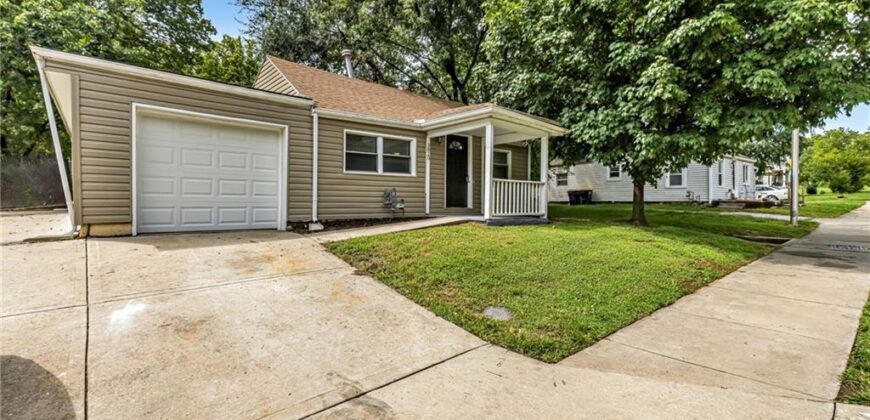 3820 N Brighton Avenue, Kansas City, MO 64117