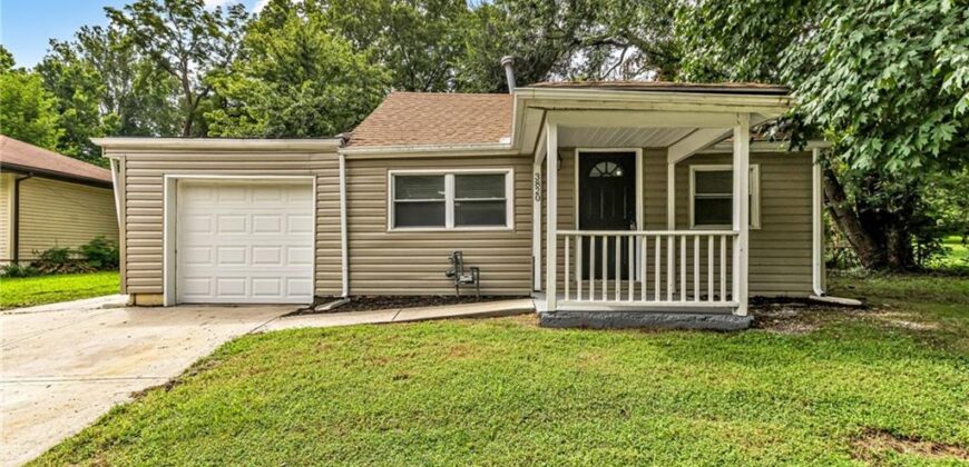 3820 N Brighton Avenue, Kansas City, MO 64117