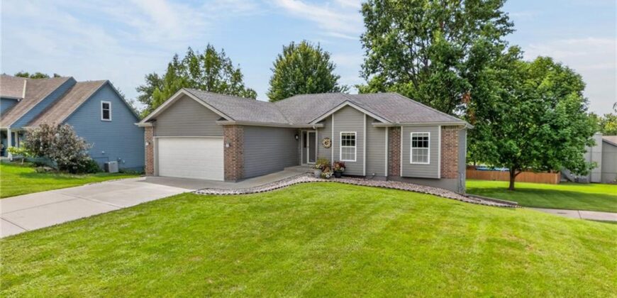 1303 NE 103rd Street, Kansas City, MO 64155