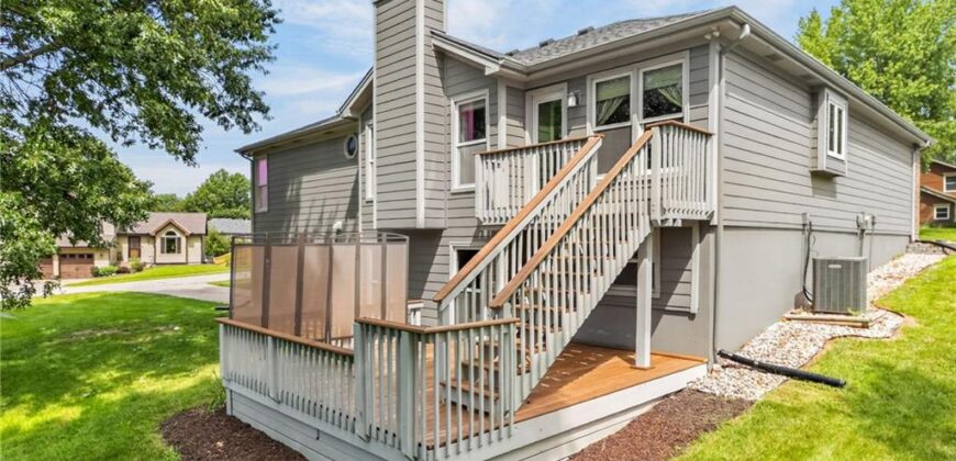 1303 NE 103rd Street, Kansas City, MO 64155
