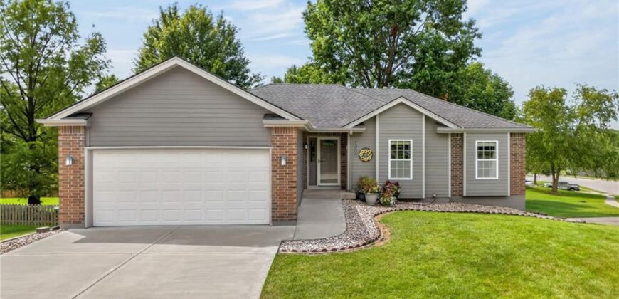 1303 NE 103rd Street, Kansas City, MO 64155