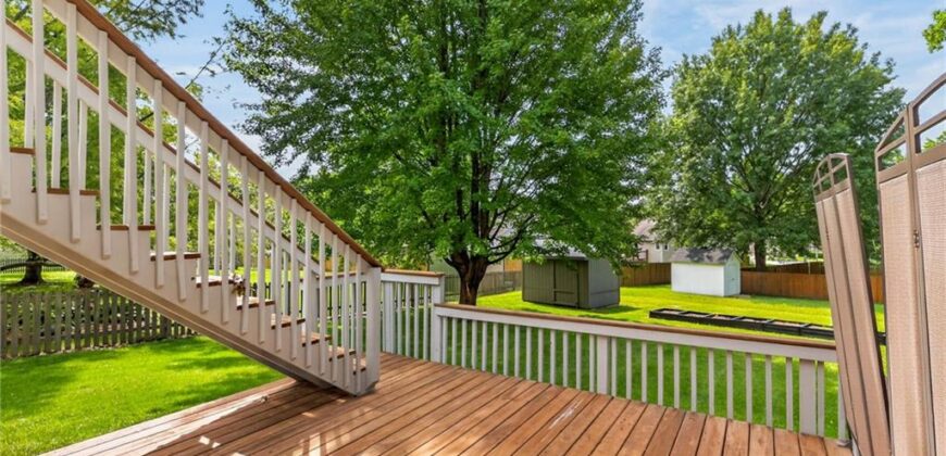 1303 NE 103rd Street, Kansas City, MO 64155