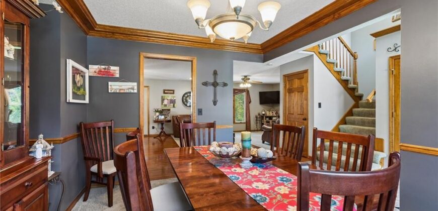 1721 Parkside Drive, Liberty, MO 64068