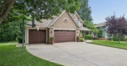 1721 Parkside Drive, Liberty, MO 64068