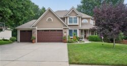 1721 Parkside Drive, Liberty, MO 64068