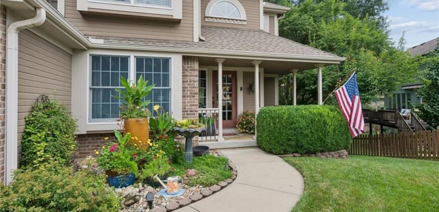 1721 Parkside Drive, Liberty, MO 64068