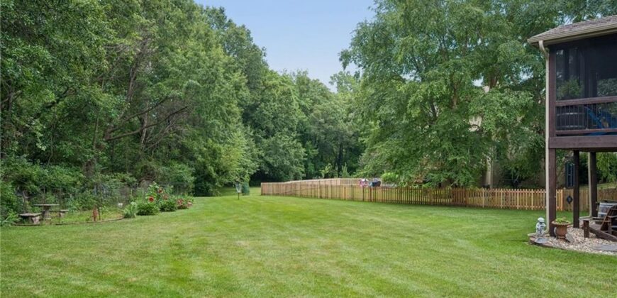 1721 Parkside Drive, Liberty, MO 64068