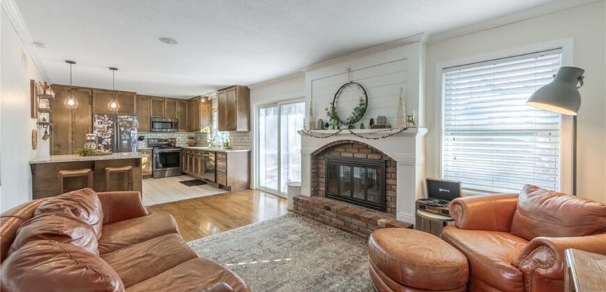 1713 NE 69th Terrace, Gladstone, MO 64118
