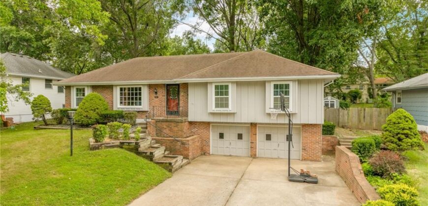 1713 NE 69th Terrace, Gladstone, MO 64118