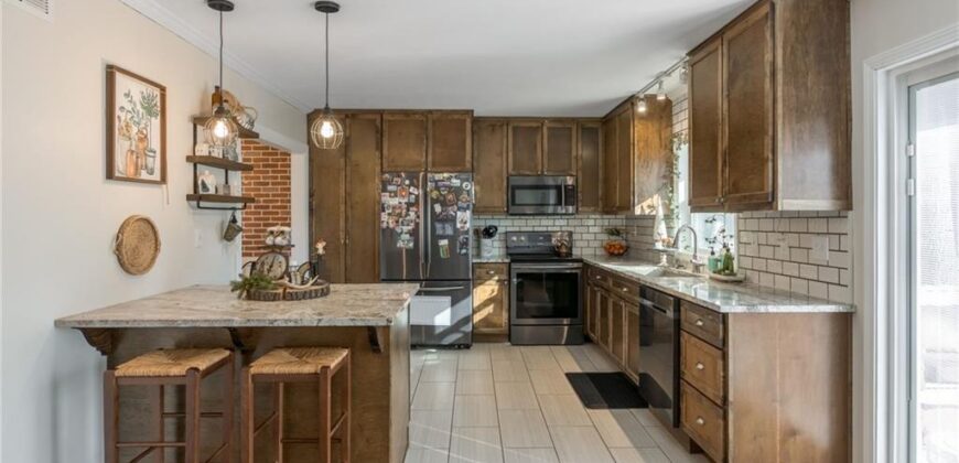 1713 NE 69th Terrace, Gladstone, MO 64118