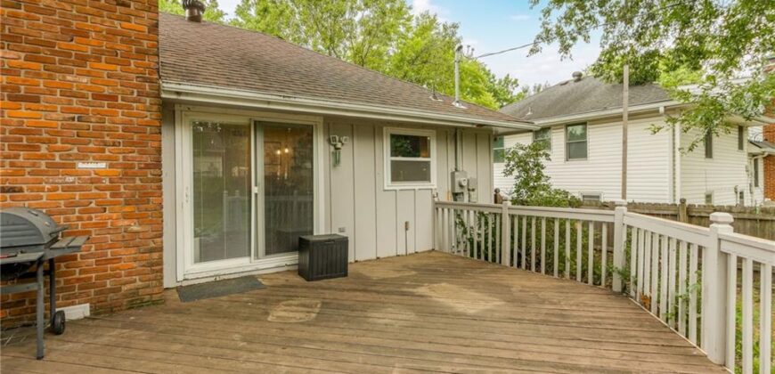 1713 NE 69th Terrace, Gladstone, MO 64118