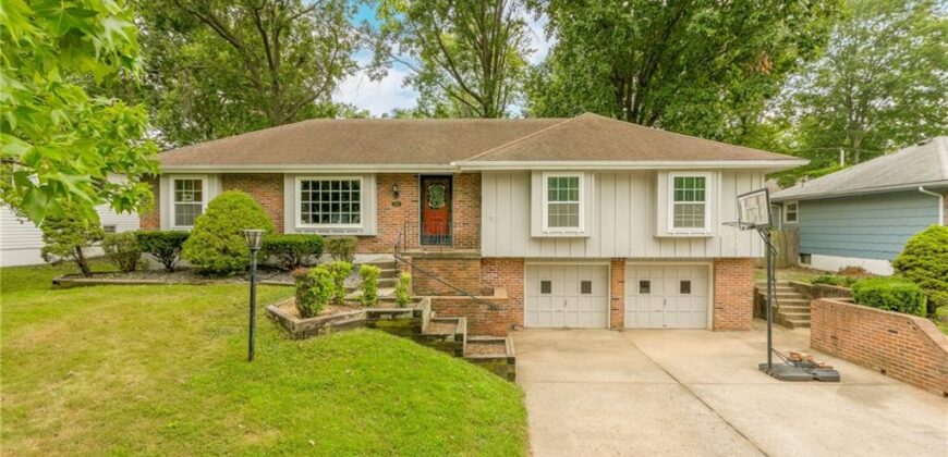 1713 NE 69th Terrace, Gladstone, MO 64118