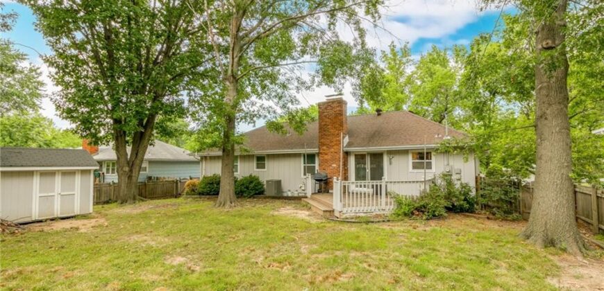 1713 NE 69th Terrace, Gladstone, MO 64118