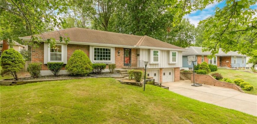 1713 NE 69th Terrace, Gladstone, MO 64118