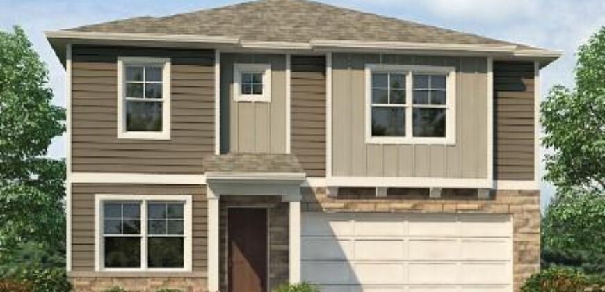 10704 N Richmond Avenue, Kansas City, MO 64157